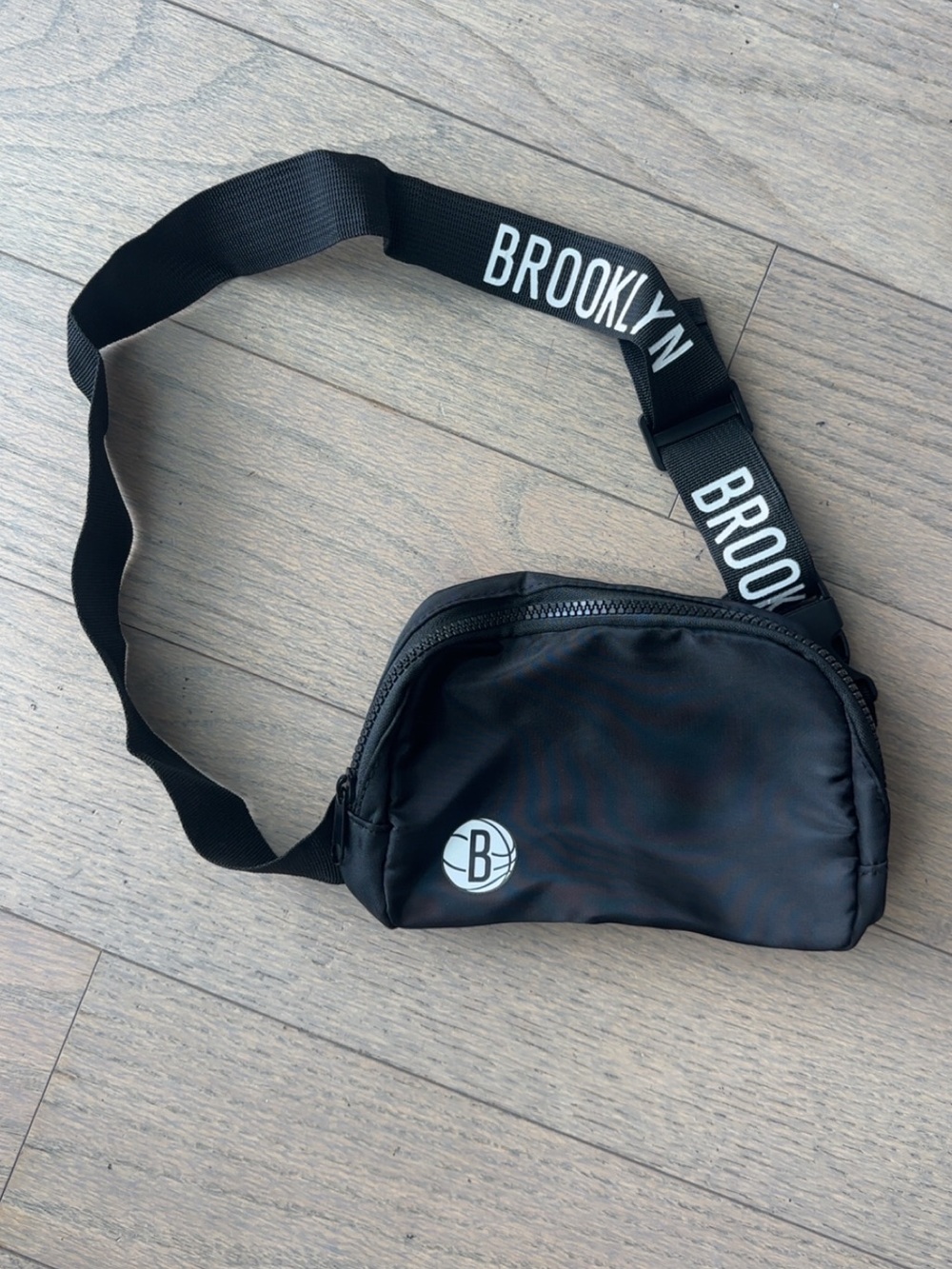 Brooklyn Nets Belt Bag